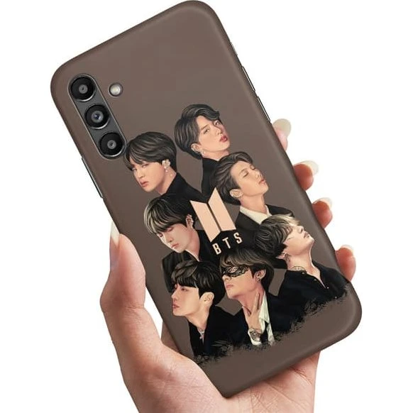 BTS Mobilcover til Samsung Galaxy S26