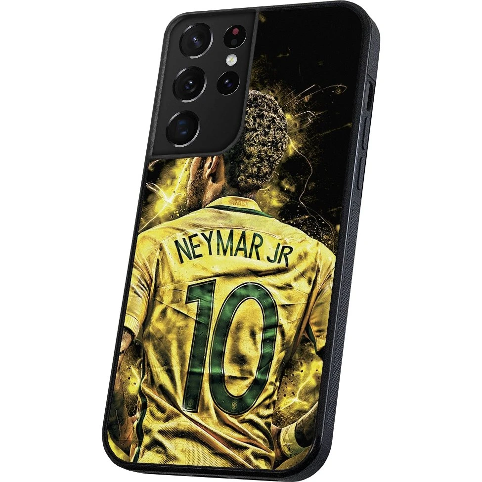 Samsung Galaxy S21 Ultra Cover - Neymar Design