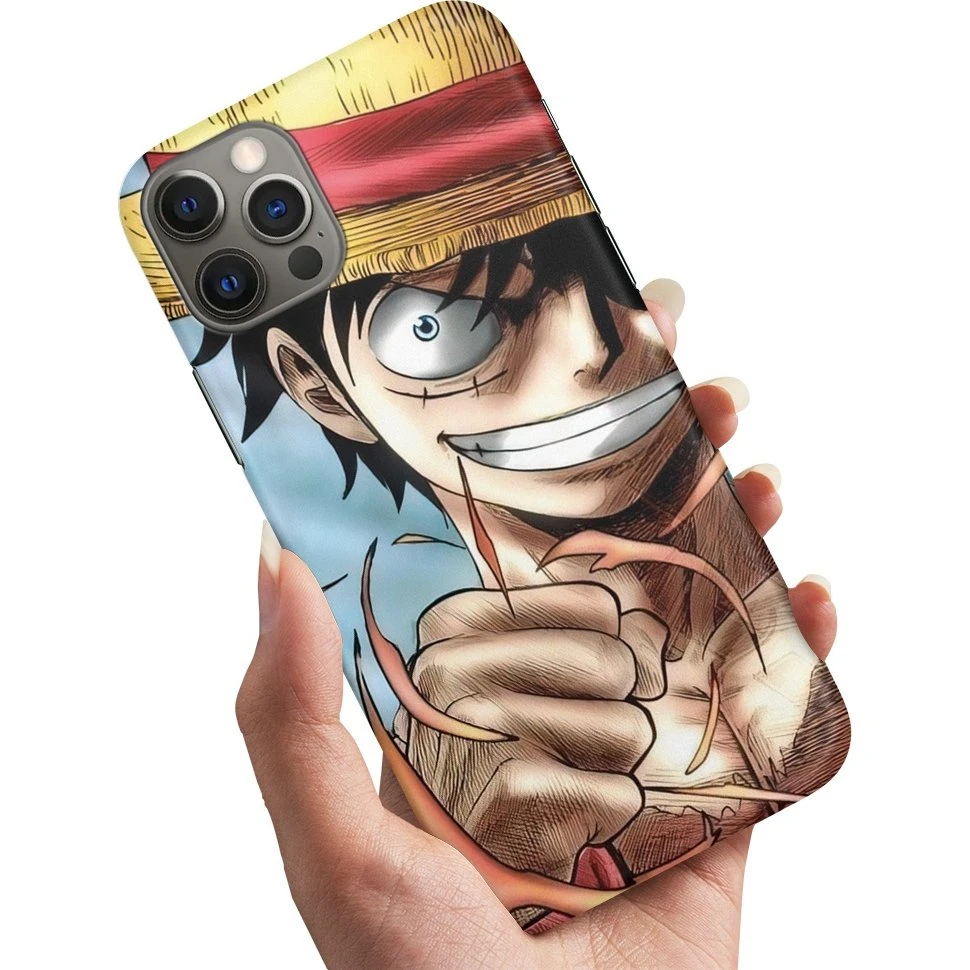 iPhone 14 Pro Cover - Anime One Piece