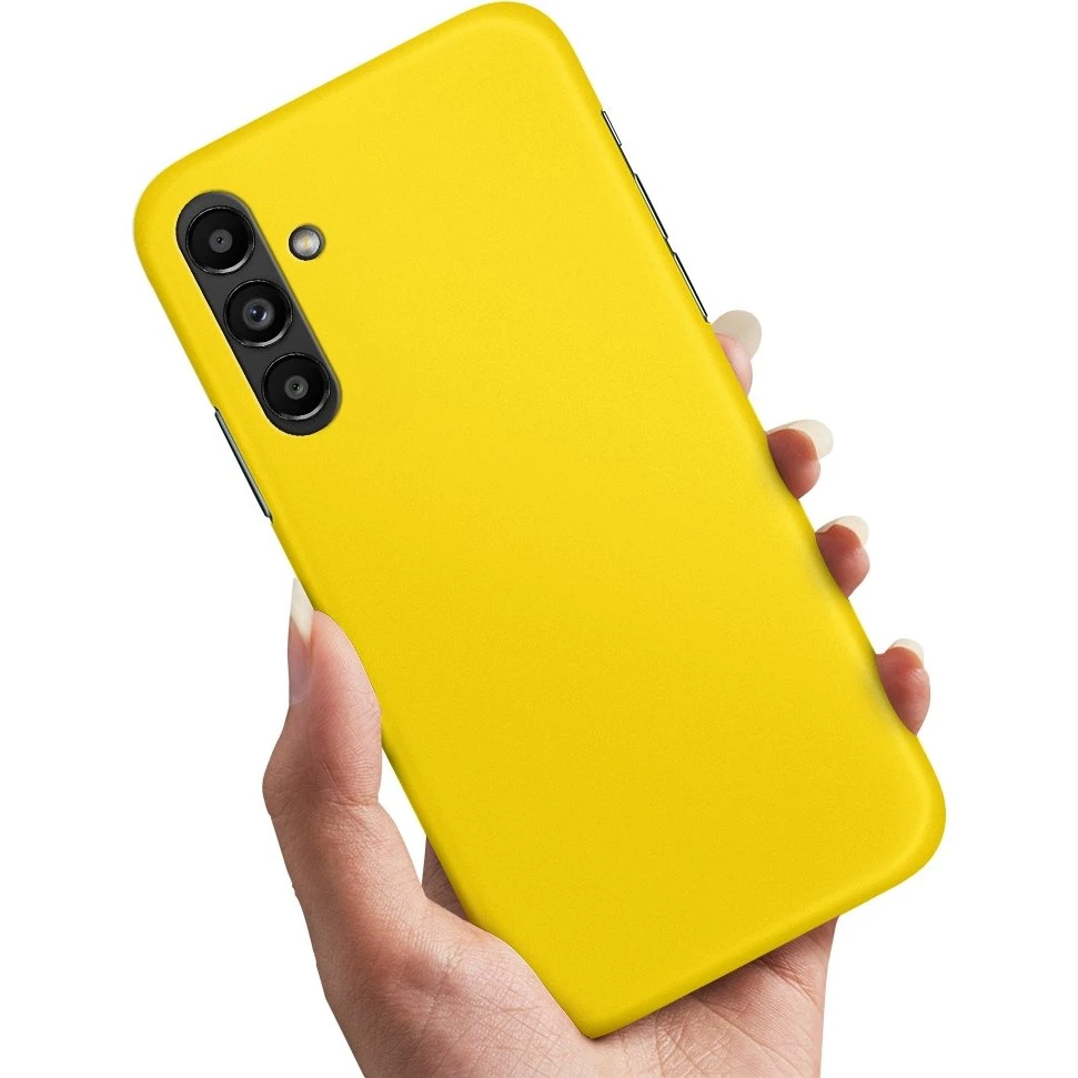 Samsung Galaxy A25 5G Cover - Gul