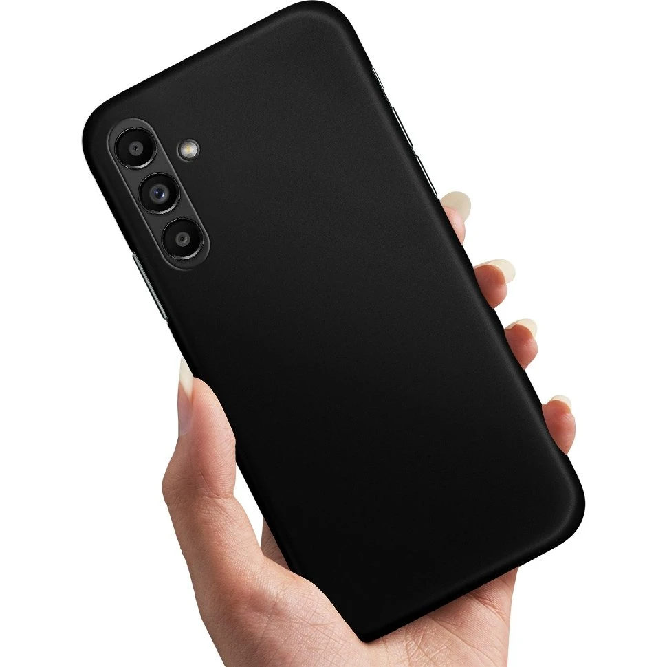 Samsung Galaxy S23 FE Cover - Sort