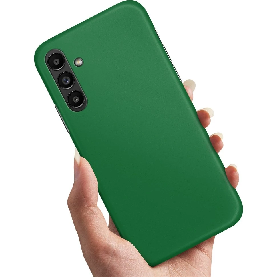 Samsung Galaxy S24 Mobilcover - Grøn