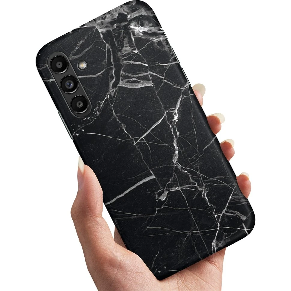 Samsung Galaxy S23 FE Mobilcover - Marmor Design