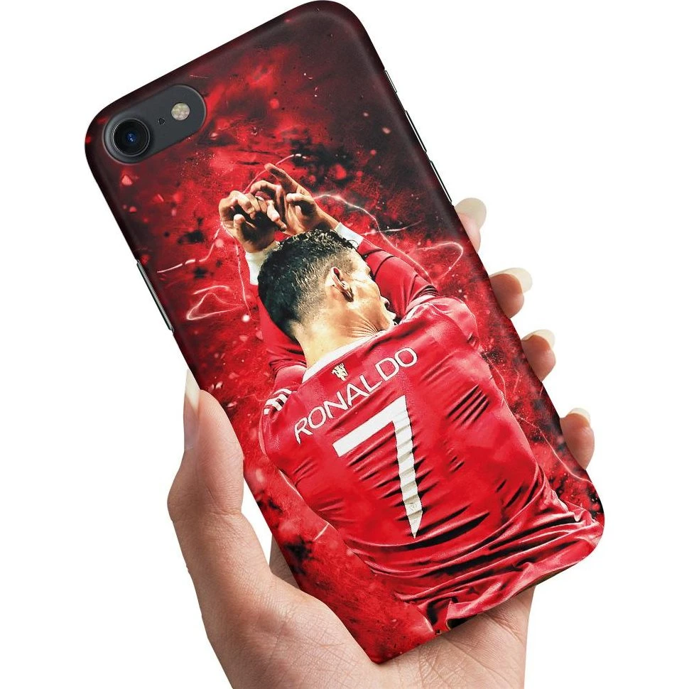 Ronaldo Mobilcover til iPhone 7, 8 & SE
