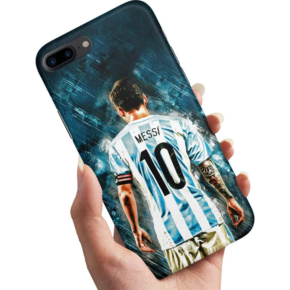 Messi Mobilcover til iPhone 7 / 8 Plus