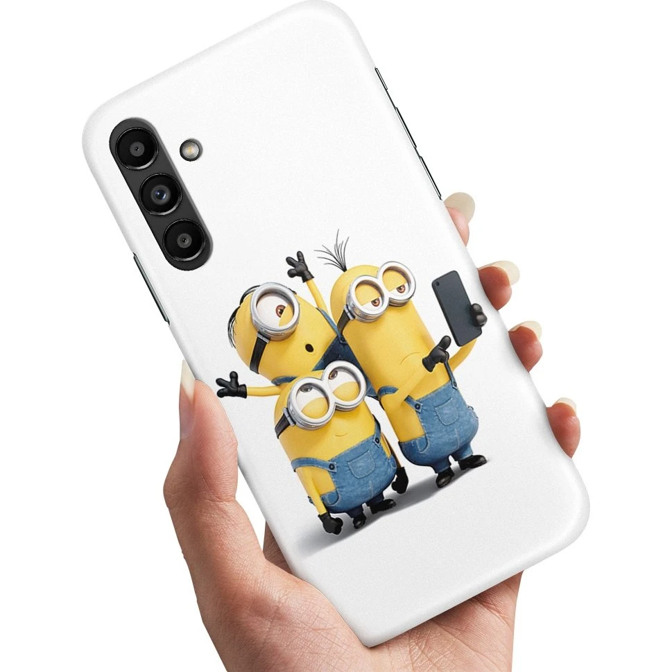 Minions Mobilcover til Samsung Galaxy S23 FE