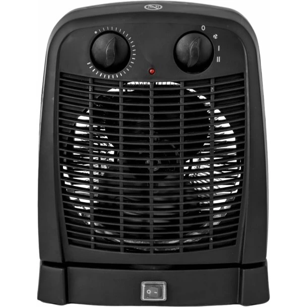 Emerio FH-111910.2 Varmeblæser - Sort - 2000W