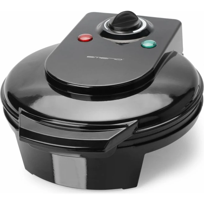 Emerio WM-131149 Vaffeljern - Sort