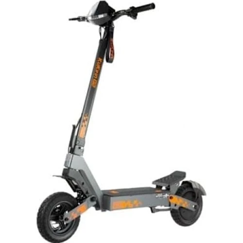 KuKirin G2 2026 El-løbehjul 1200W – 45 km/t, 55 km rækkevidde