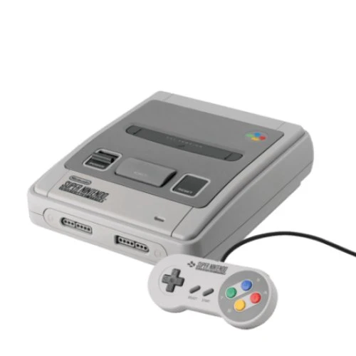 Super Nintendo SNES Original Konsol - Refurbished