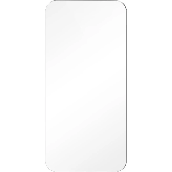 DELTACO Skærmbeskytter til iPhone 14 Pro, 2.5D Tempered Glass