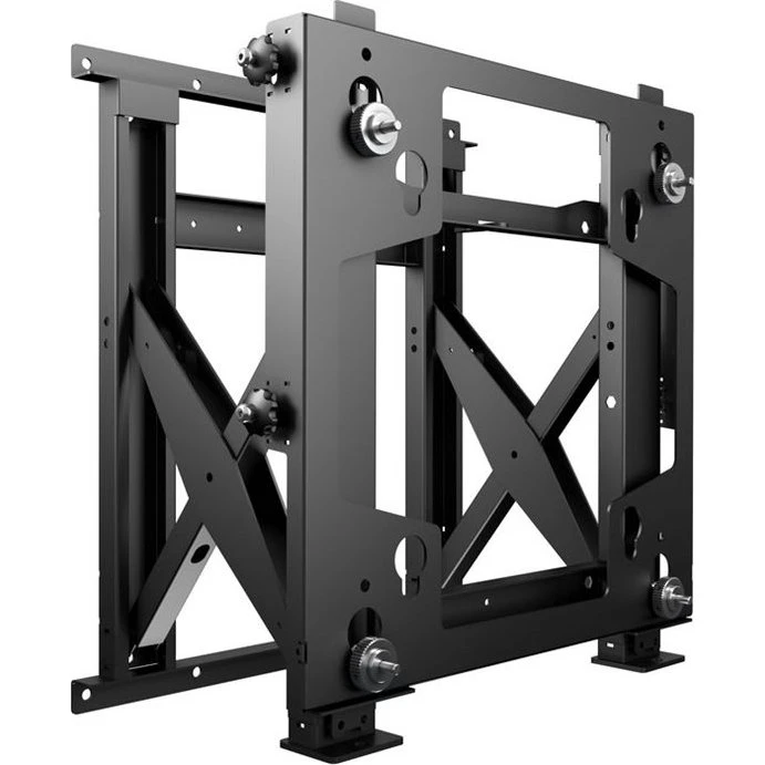 Multibrackets M Public Video Wall Mount Push SD 50"-95"