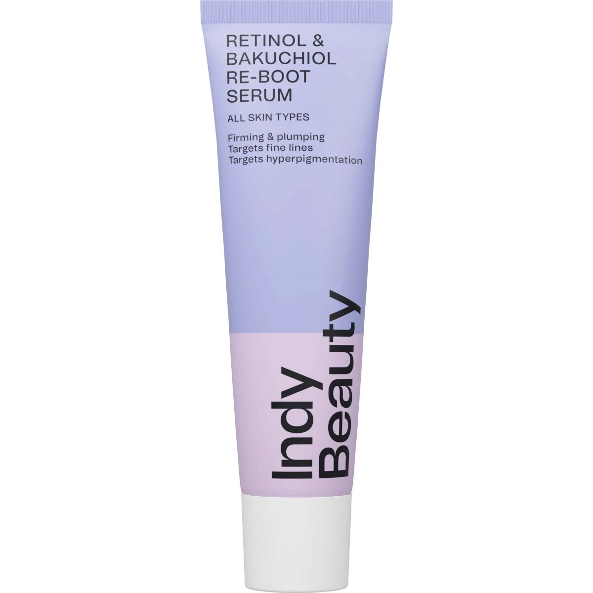 Indy Beauty Retinol & Bakuchiol Reboot Serum 30 ml
