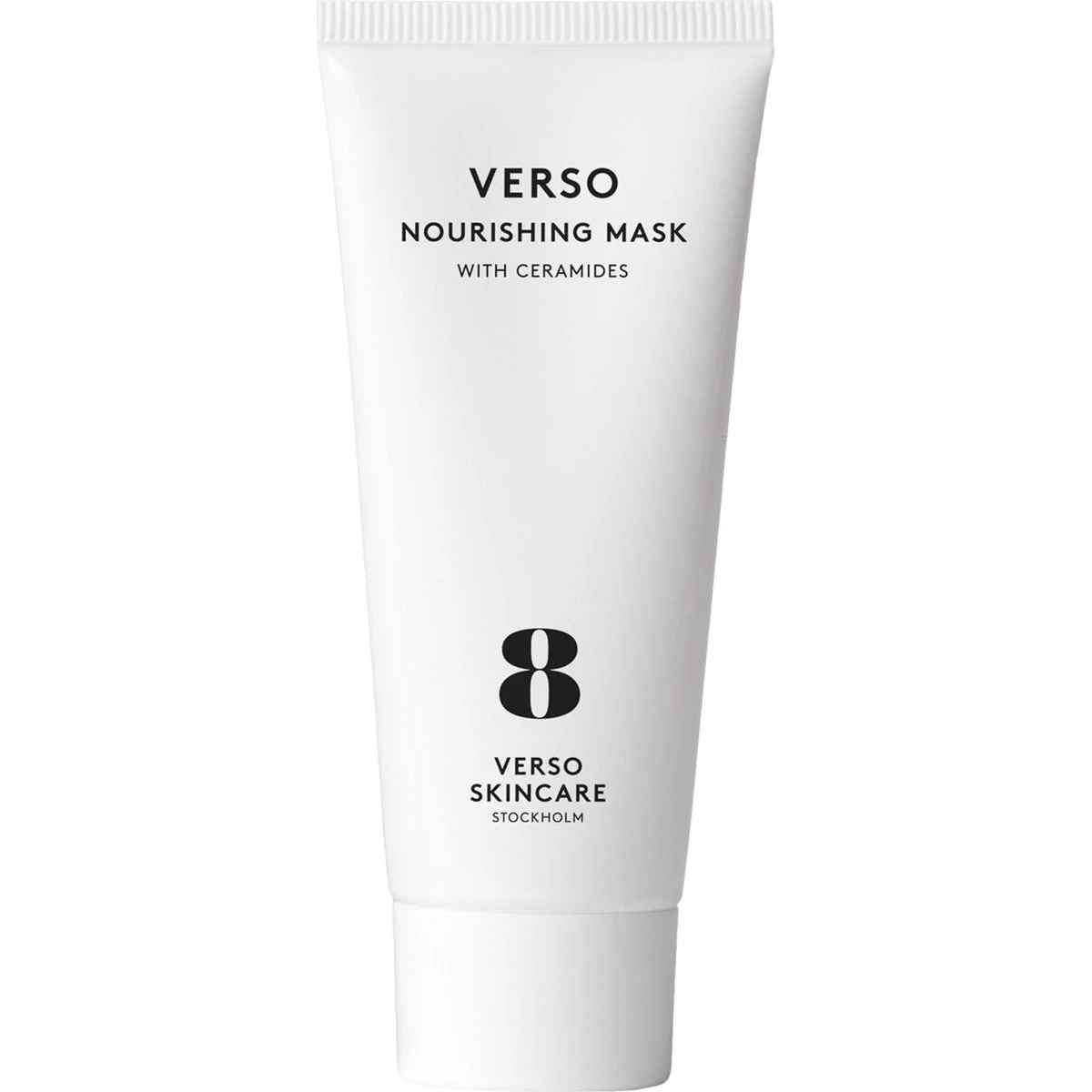 Verso Skincare N°8 Nourishing Mask med Ceramider, 100 ml
