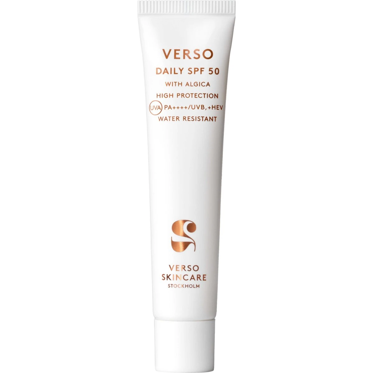 Verso Skincare N°2 Daily SPF 50 med Algica, 40 ml