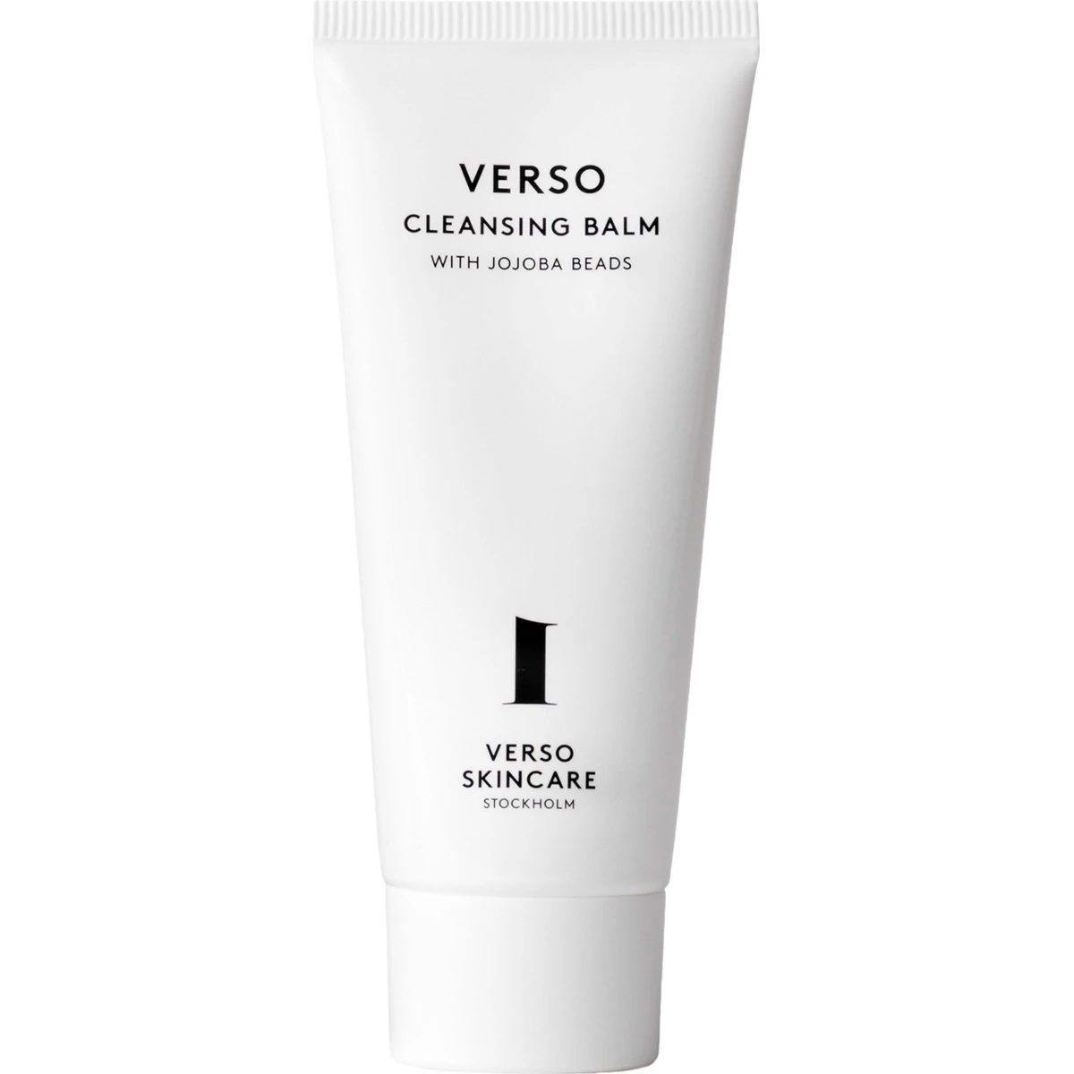 Verso Skincare N°1 Cleansing Balm med Jojoba Beads, 100 ml