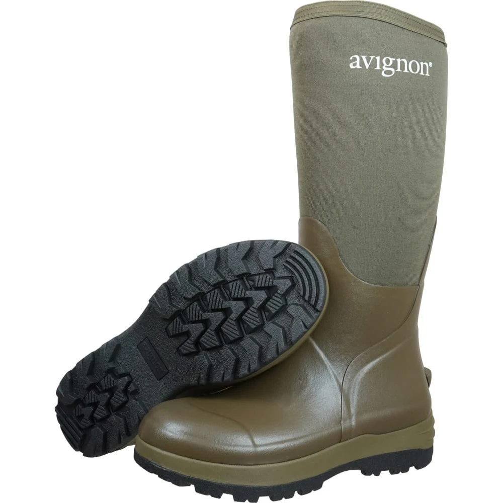 Avignon Mora High 4mm Neoprenstøvler