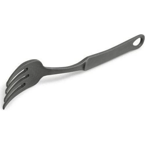Gourmaid Stegegaffel 28 cm - Sort