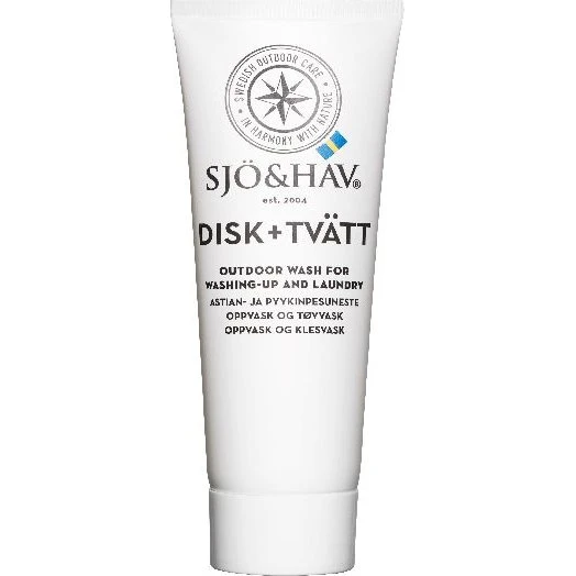 Sjö & Hav Disk+Tvätt Multirengøring 75 ml