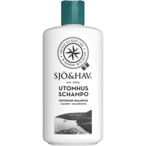Sjø & Hav Utomhusschampo 200 ml