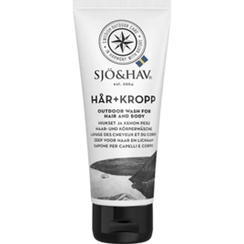 Sjø & Hav Hår- og kropsrens 75 ml