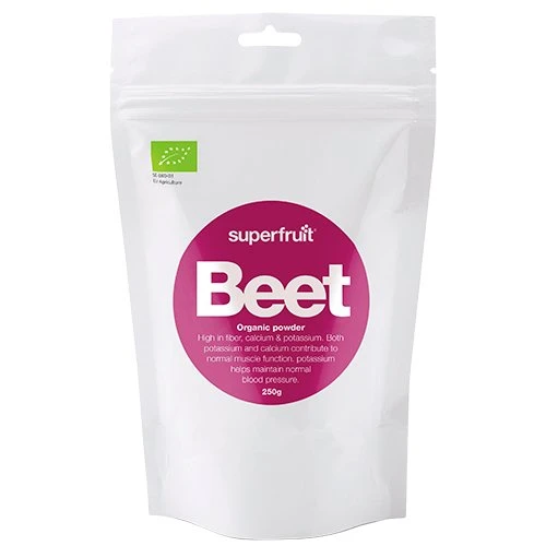 Superfruit Beet Pulver Ø 250g
