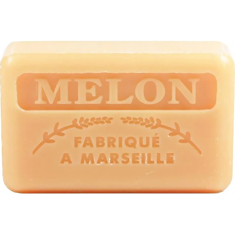 Fabriqué Marseille Soap Melon - 125g