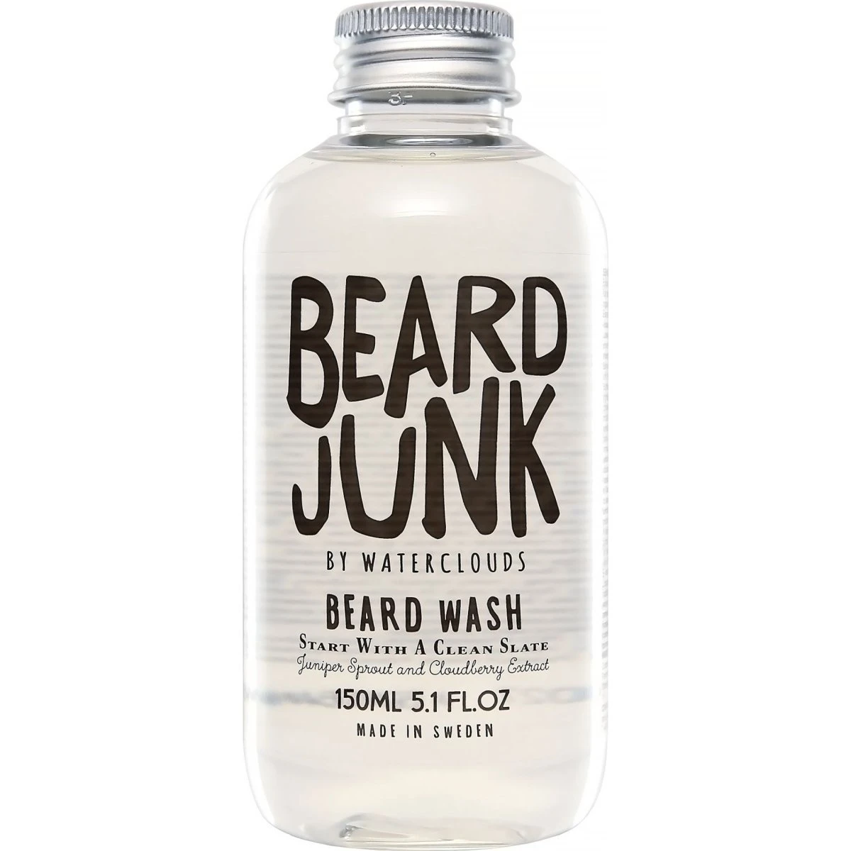 Waterclouds Beard Junk Beard Wash 150 ml