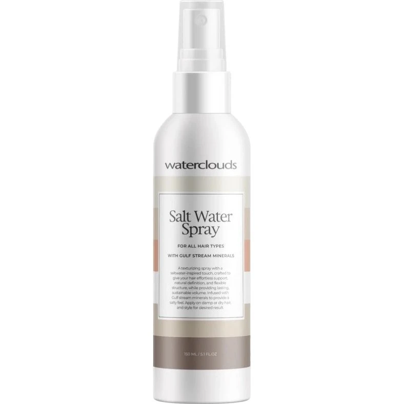 Waterclouds Volume Saltwater Spray 150 ml