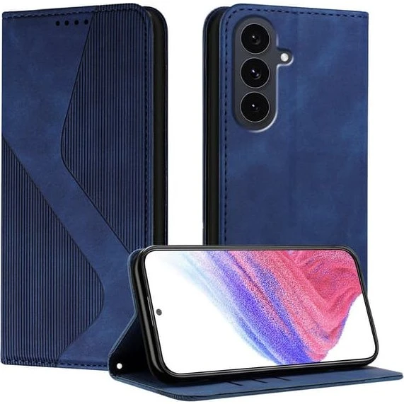 Samsung Galaxy A17 / A26 Pungcover med stand og skin-touch
