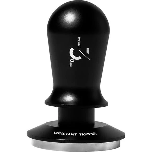 Kaffestamper Espresso Fordelingsværktøj 51mm - Sort