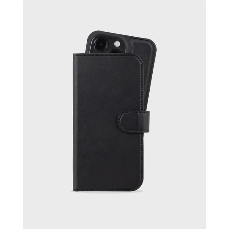 HOLDIT Essential Wallet Case Magnet til iPhone 16 Pro