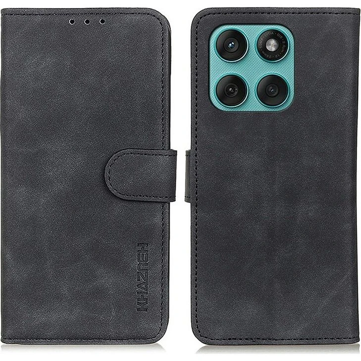KHAZNEH Wallet Case til Motorola Edge 60 5G / Fusion / Pro