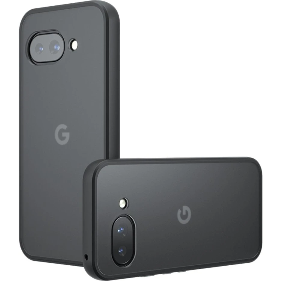 Google Pixel 9a Cover Skin-Touch TPU+PC Mat Sort
