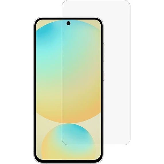 SKALO Samsung Galaxy S25 FE Hærdet Glas Skærmbeskyttelse