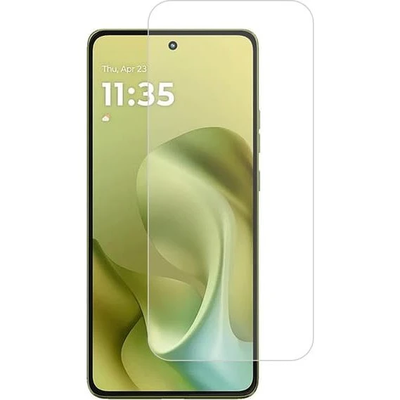 SKALO Hærdet Glas Skærmbeskyttelse til Motorola Moto G86 Power 5G