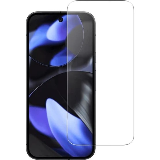 SKALO Google Pixel 10 Hærdet Glas Skærmbeskyttelse