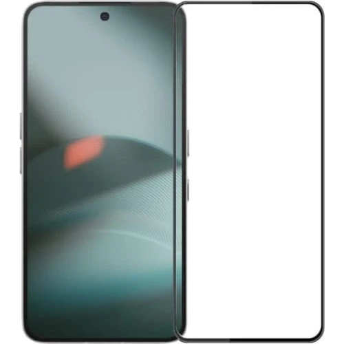 SKALO Nothing Phone (3) FULL-FIT Hærdet Glas Skærmbeskyttelse - Sort