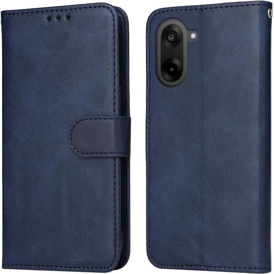 SKALO OnePlus Nord CE5 PU-læder Flip Cover