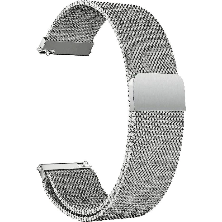 SKALO Milanese Loop til Xiaomi Redmi Watch 5 Active - 22 mm