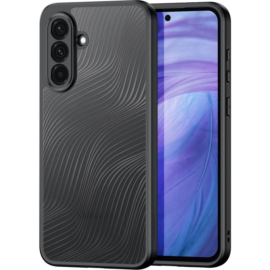 DUX DUCIS Aimo Series Cover til Samsung A56 5G - Sort