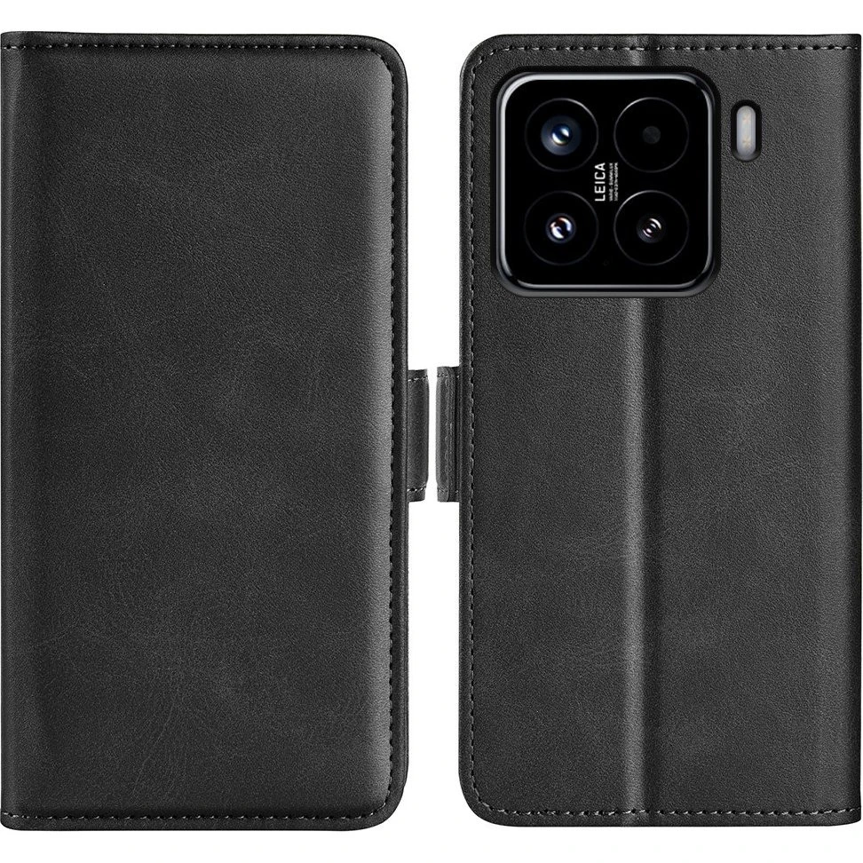 SKALO Xiaomi 15 Premium ID Flip Cover - Sort