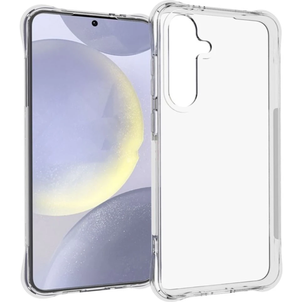 SKALO Samsung A56 5G Extra Strong TPU Cover - Gennemsigtig