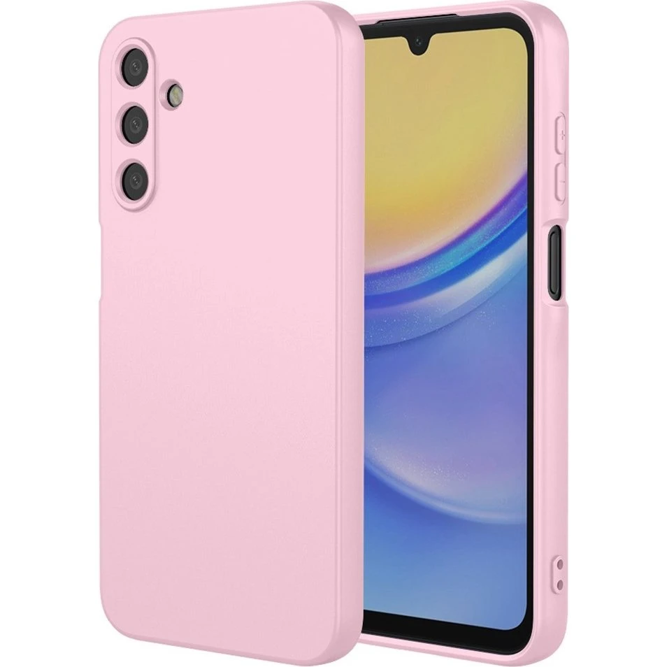 SKALO Ultratyndt TPU Cover til Samsung Galaxy A56 5G