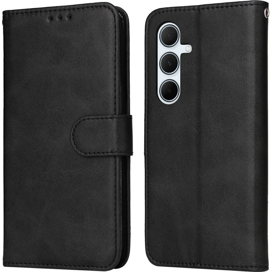 SKALO Samsung A36 5G PU-læder Flip Cover