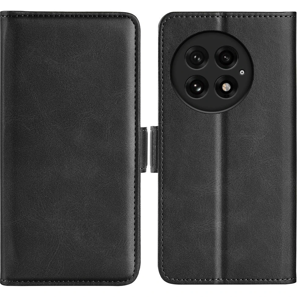 SKALO OnePlus 13 Premium ID Flip Cover - Sort