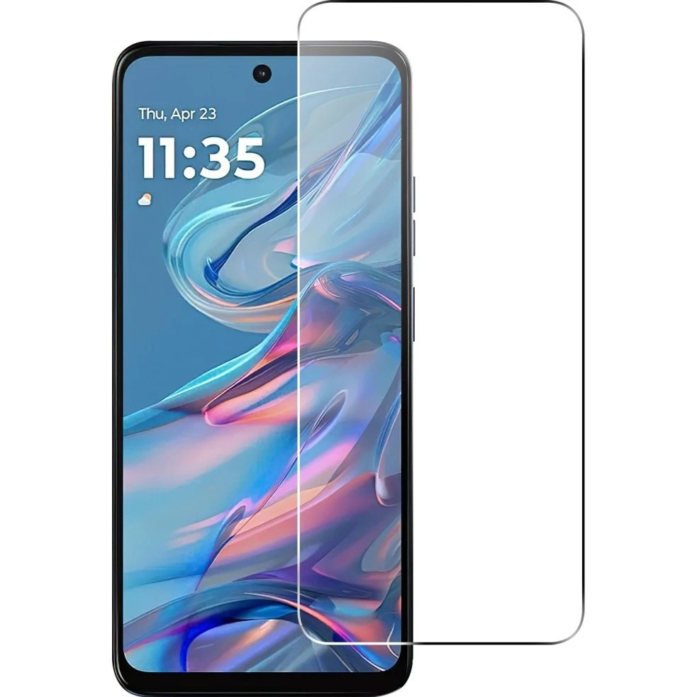 SKALO 2-pak Hærdet Glas Skærmbeskyttelse til Motorola Moto G35 5G