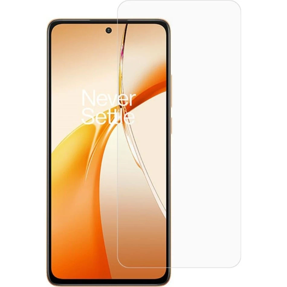 SKALO Hærdet Glas Skærmbeskyttelse til OnePlus Nord CE4 Lite 5G (2-pak)