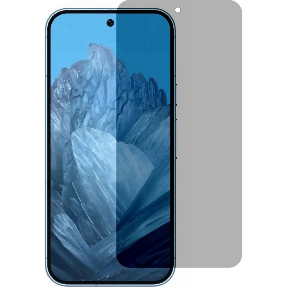 SKALO Privacy Skærmbeskyttelse til Google Pixel 9/9 Pro - 2 stk.