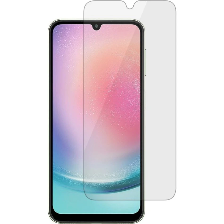 SKALO Hærdet Glas Skærmbeskyttelse til Samsung Galaxy A25 5G
